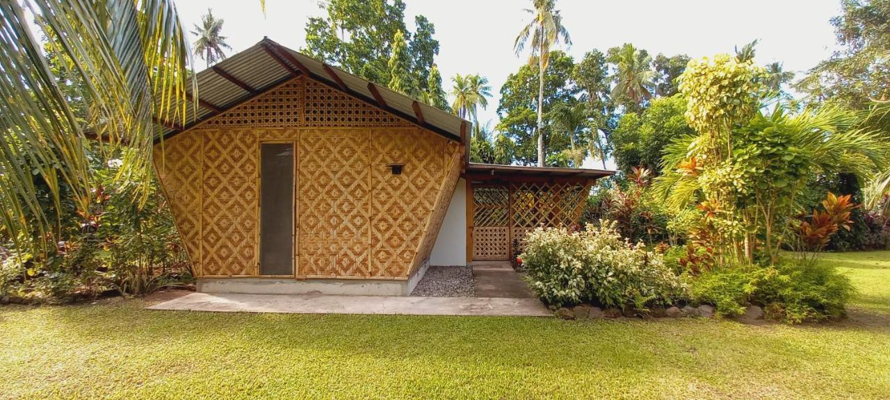 Bat Tree Cottages Agoho Bagian luar foto