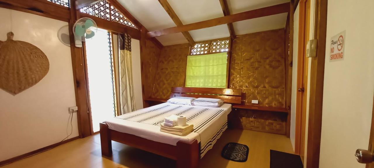 Bat Tree Cottages Agoho Bagian luar foto